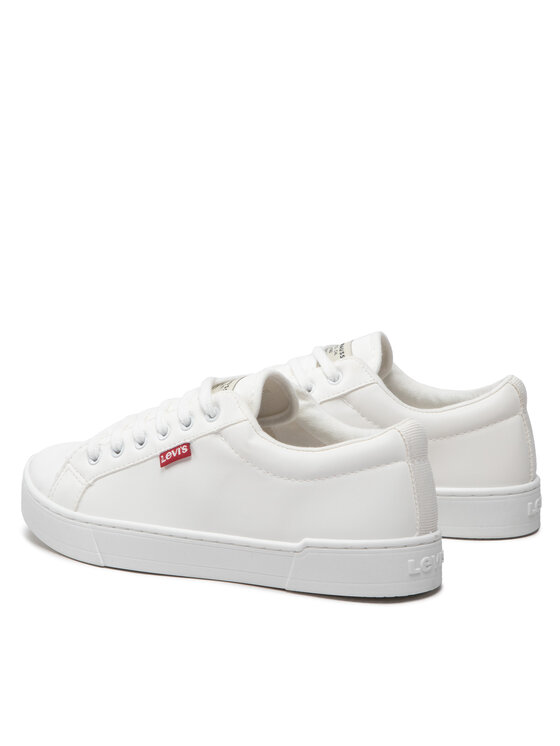 Levi's® Levi's® Αθλητικά 234198-661-50 Λευκό