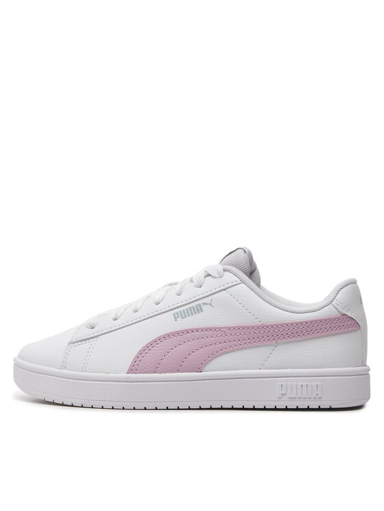 Puma Puma Sneakersy Rickie Classic Jr 394252-10 Biały