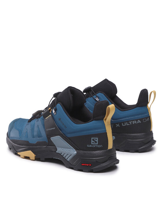 Salomon Salomon Sneakers X Ultra 4 Gtx GORE-TEX L41623000 Blau