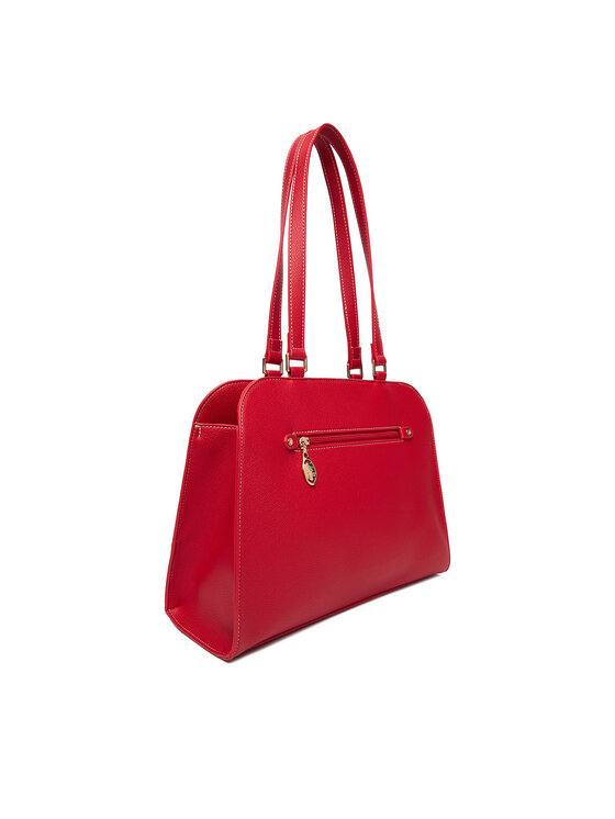 Beverly Hills Polo Club Beverly Hills Polo Club Handtasche CEO-BHPC-C-006-09 Rot