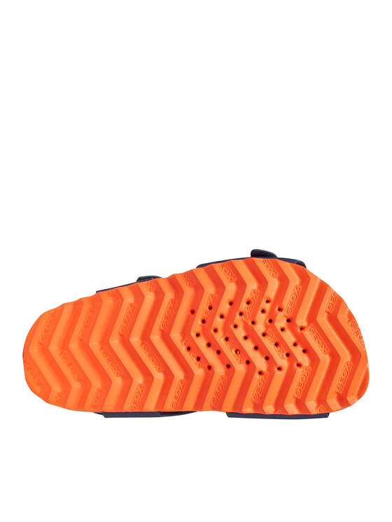 Geox Geox Σανδάλια B Sandal Chalki Boy B652QA 000BC C0659 M Σκούρο μπλε