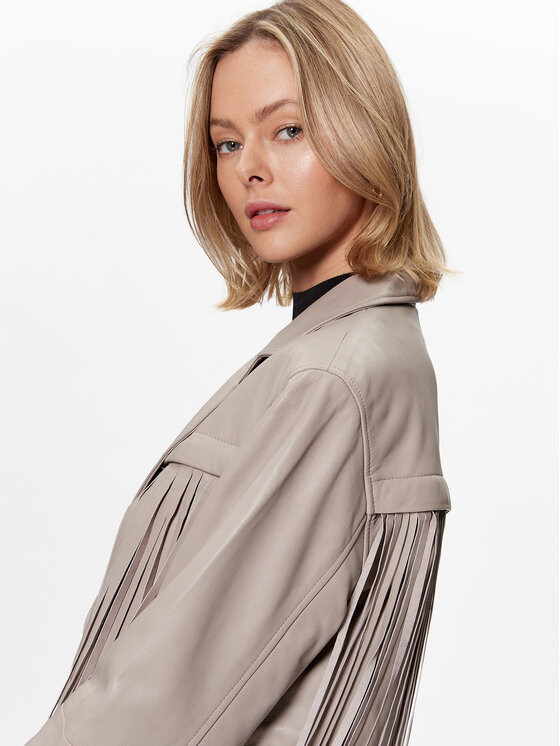 Gestuz Gestuz Піджак Avivagz 10906967 Сірий Regular Fit