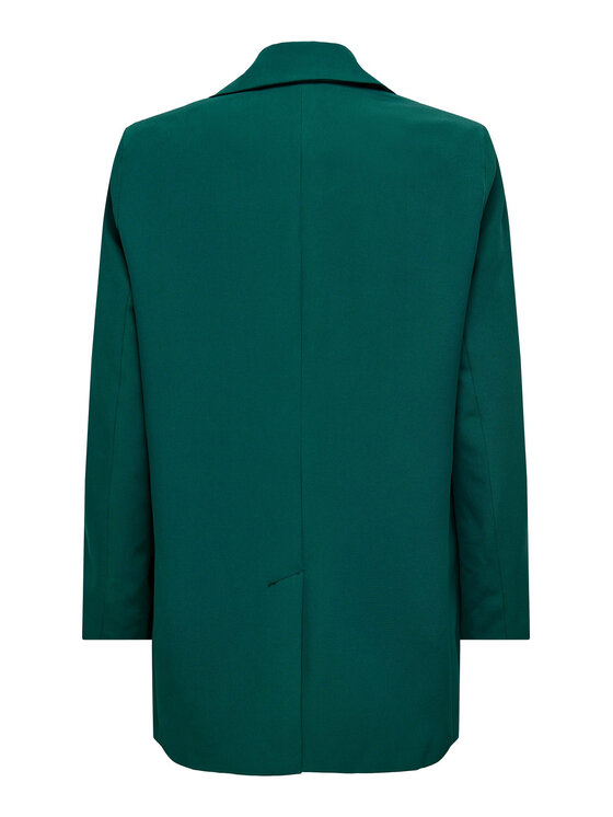 ONLY ONLY Sakoi 15245698 Zelena Oversize