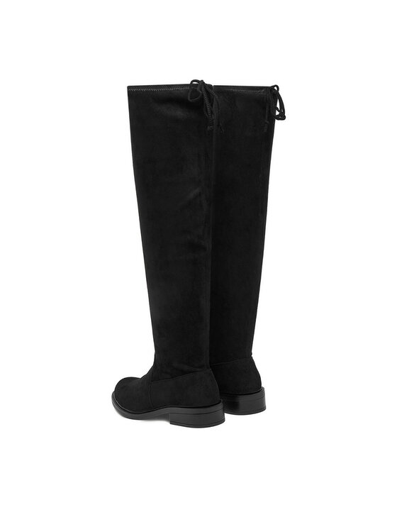 DeeZee DeeZee Zimske čizme 001-1-BLACK SU Crna