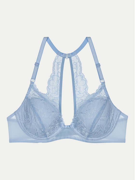 Triumph Triumph Бюстгальтер з підкладкою Amourette Charm 10217747 Голубий