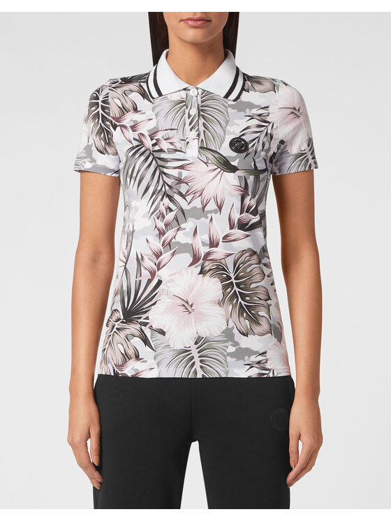 Plein Sport Plein Sport T-Shirt 2861 Kolorowy