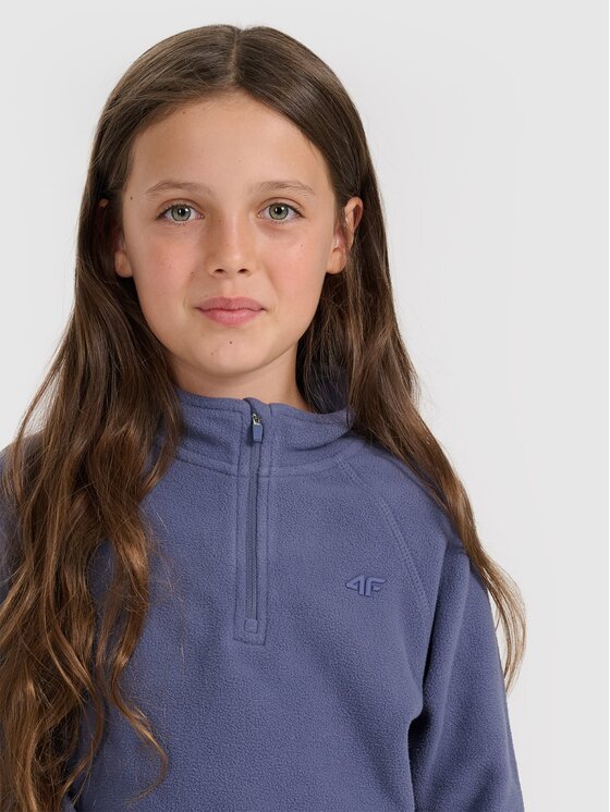 4F 4F Intimo termico pezzo sopra 4FJRAW25UFLEF070-31S Blu scuro