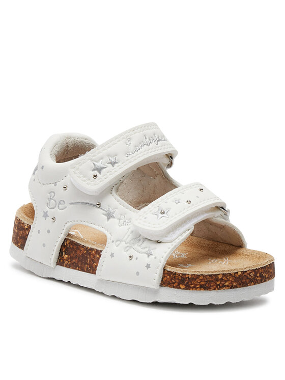 Lumberjack Lumberjack Босоніжки SGB2806-006-S14 M Білий