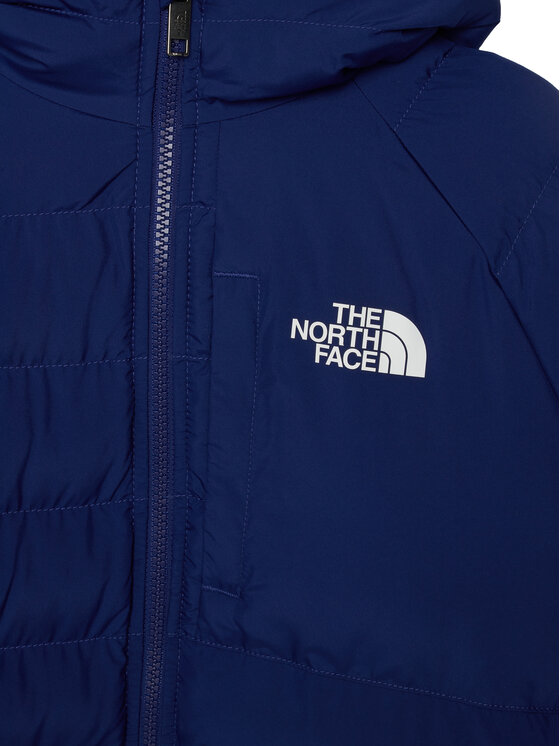 The North Face The North Face Μπουφάν χειμωνιάτικο Perrito NF0A88TW Μπλε Regular Fit