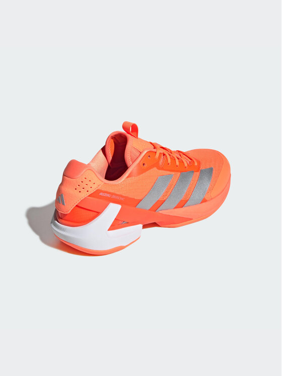adidas adidas Buty do tenisa Adizero Ubersonic 5 Pomarańczowy