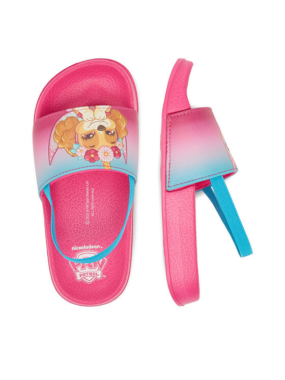 Paw Patrol Paw Patrol Чехли CEO-CP76-AW25-236PAW Розов