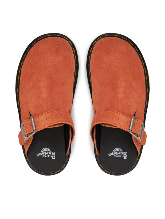 Dr. Martens Dr. Martens Natikače Zebzag DM31937800 Narančasta