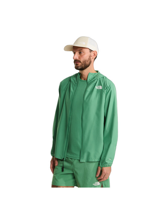 The North Face The North Face Kurtka przejściowa NF0A8FYAG571 Zielony Regular Fit