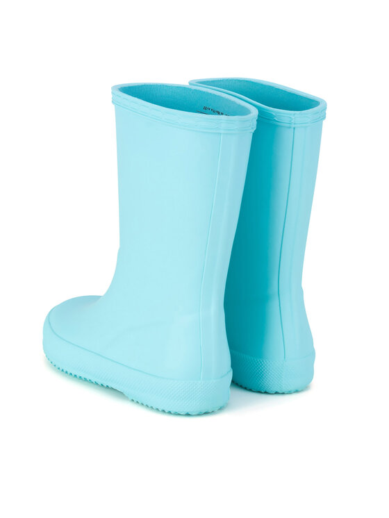 Hunter Hunter Gumene čizme KFT5094RMA-FWB Plava