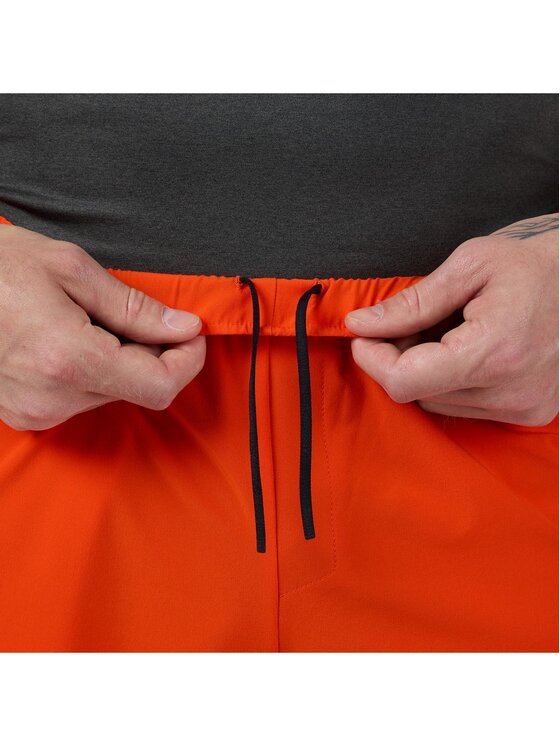 Rossignol Rossignol Szorty sportowe Sidelhorn Short 7' Pomarańczowy Regular Fit