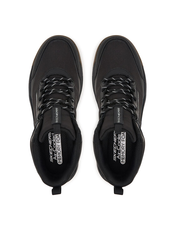 Skechers Skechers Tenisice Urban Street Hiker 237726 Crna