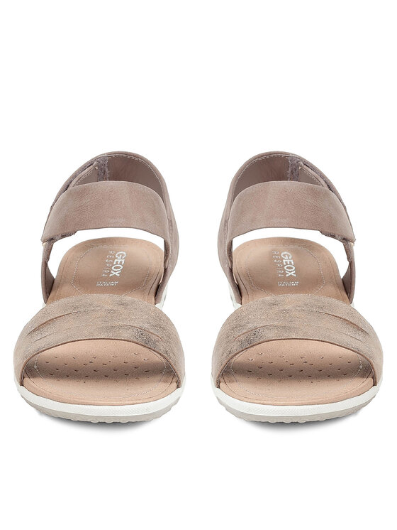 Geox Geox Sandalen D Sandal Vega D02R6F 09ACF C5004 Braun