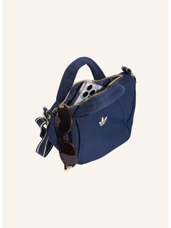 adidas adidas Torba 168529 Niebieski jasny