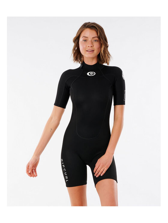 Rip Curl Rip Curl Pianka Wmns Freelite S/Sl Spring Czarny