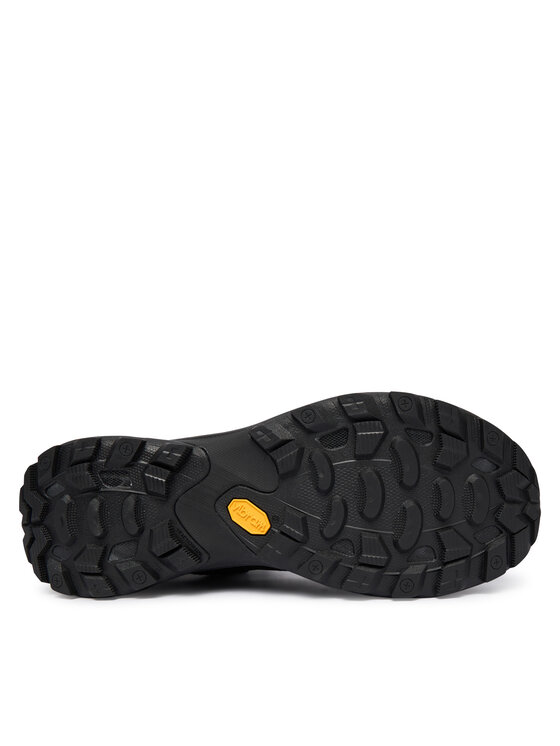 Merrell Merrell Bakancs Moab Speed 2 Mid Gtx J037501 Fekete