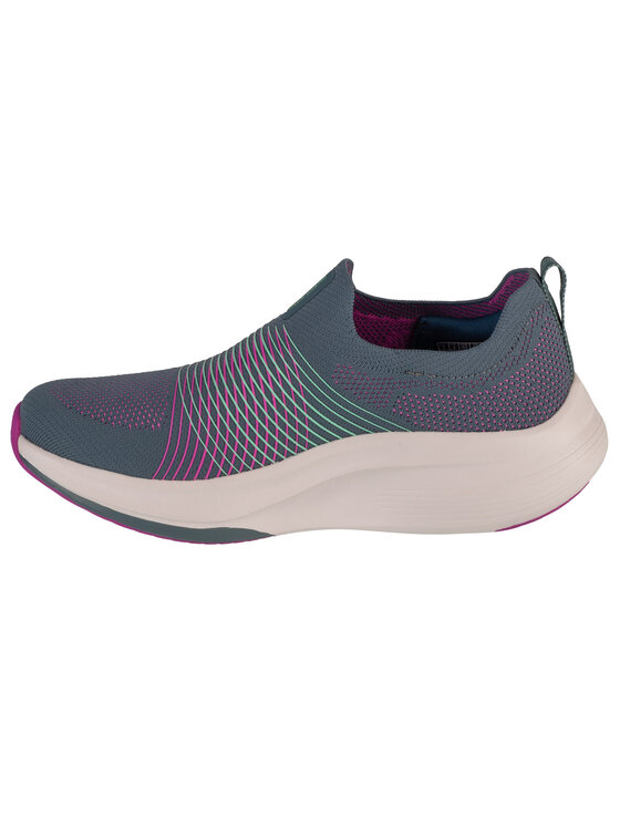 Skechers Skechers Sneakersy Skechers Go Walk Max Walker - Sally Fioletowy