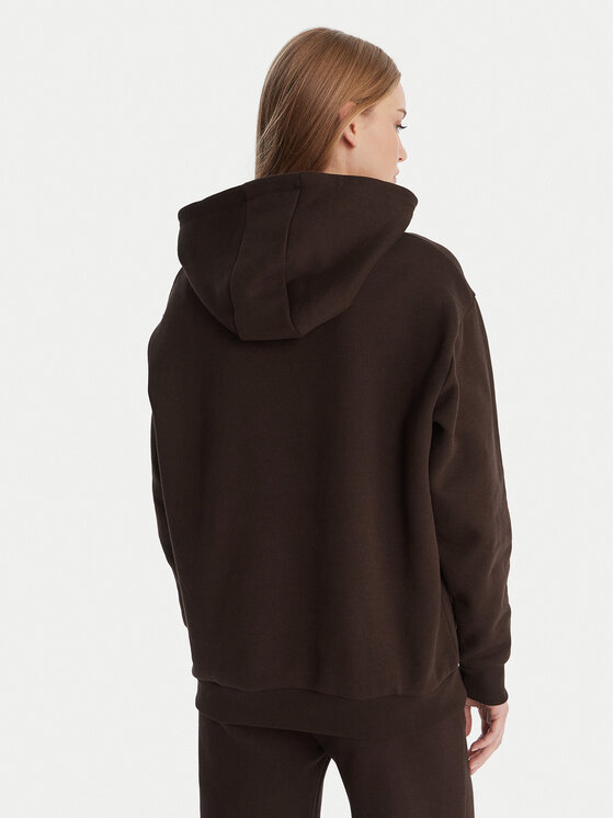 Guess Guess Sweatshirt V6RQ14 K9V31 Braun Regular Fit