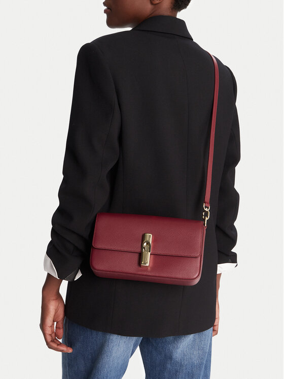 Furla Furla Borsetta Iride WB01826 ARE000 CN CGQ00 1007 Rosso