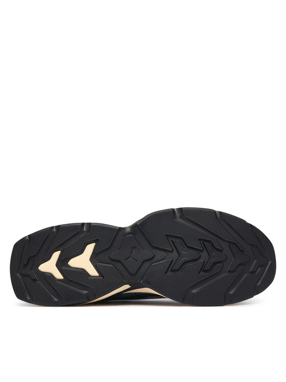 Puma Puma Sneakersy Fade Nitro Ls S 40620209 Tmavo zelená