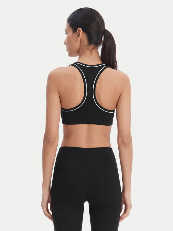 Calvin Klein Performance Calvin Klein Performance Sport-BH Icon LVGWS6K349 Schwarz