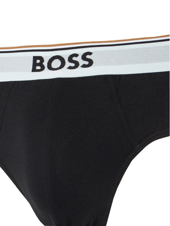 BOSS BOSS Set od 3 para muških slip gaća 50531681 Šarena