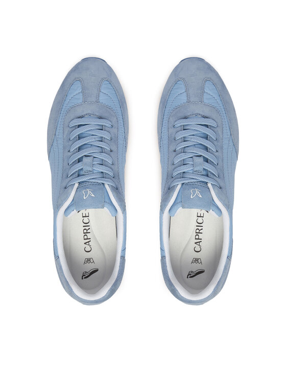 Caprice Caprice Sneakersy 9-23720-46 Niebieski
