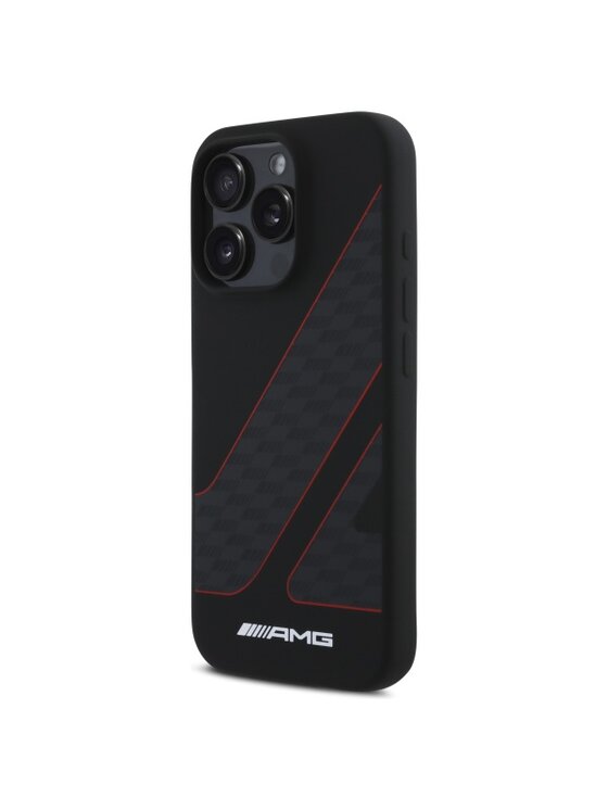 Mercedes-Benz Mercedes-Benz Etui na telefon Apple iPhone 16 Pro Max Czarny