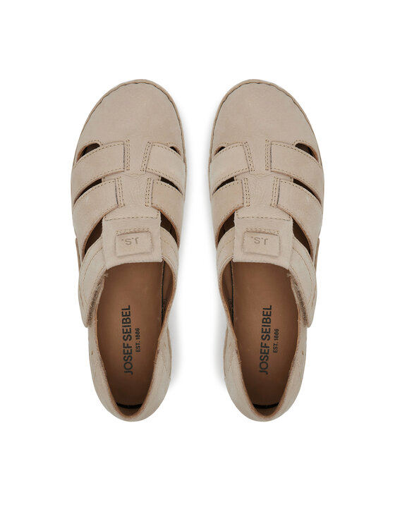 Josef Seibel Josef Seibel Туфлі Fergey 59 59659 Бежевий