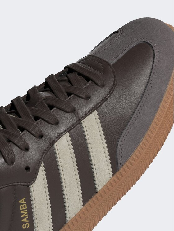 adidas Originals adidas Originals Sneakersy 134755 Brązowy