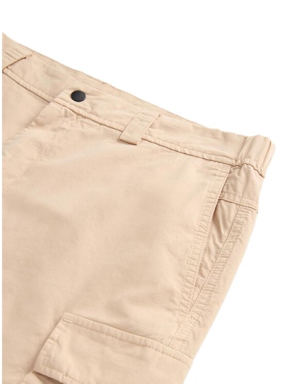 Woolrich Woolrich Μαγιό cfwosh0051mrut3665-8640 Λευκό Regular Fit