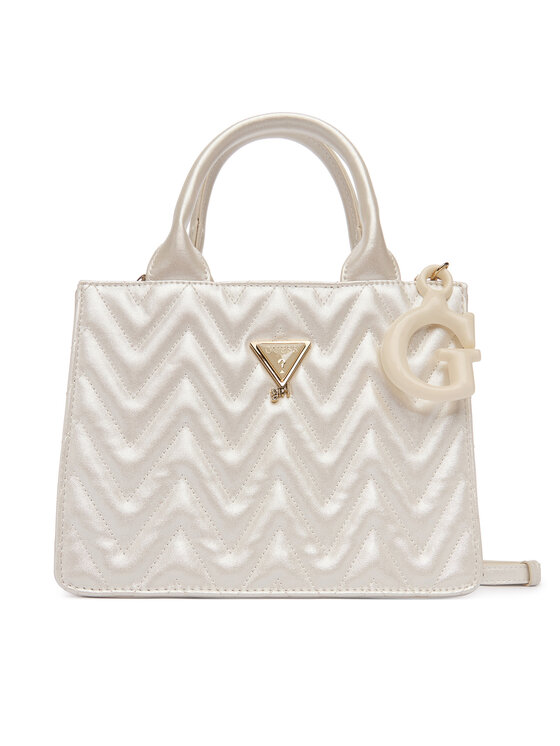Guess Guess Geantă J6GZ04 W4090 Alb