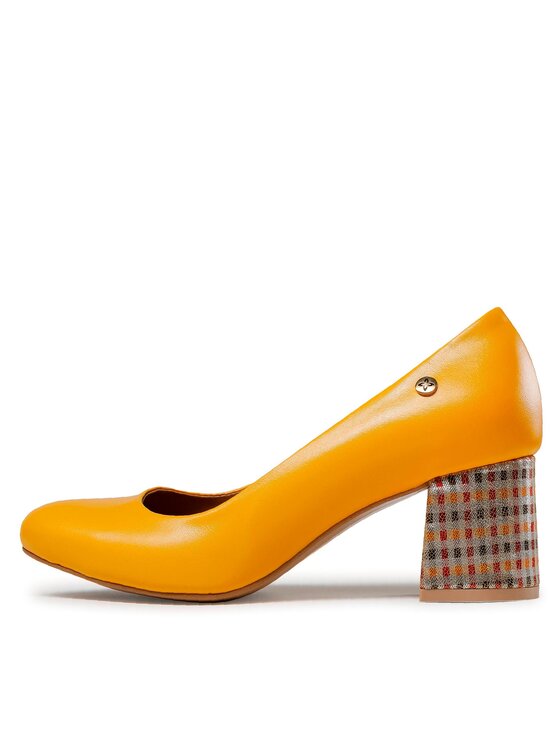 Maciejka Maciejka Pumps 03356-07/00-1 Gelb