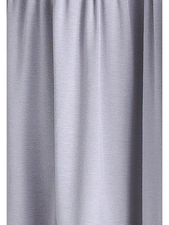 FIGL FIGL Sukienka codzienna SUKIENKA M943 Szary Regular Fit