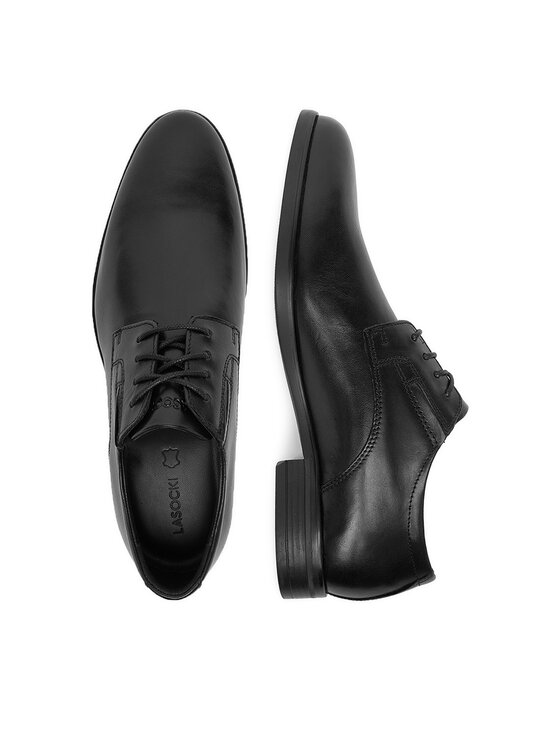 Lasocki Lasocki Pantofi CEO-SZWEJK-33 MB Negru