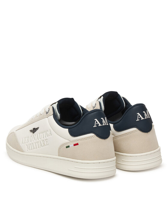 Aeronautica Militare Aeronautica Militare Sneakers 261SC0306UCT04325 Alb