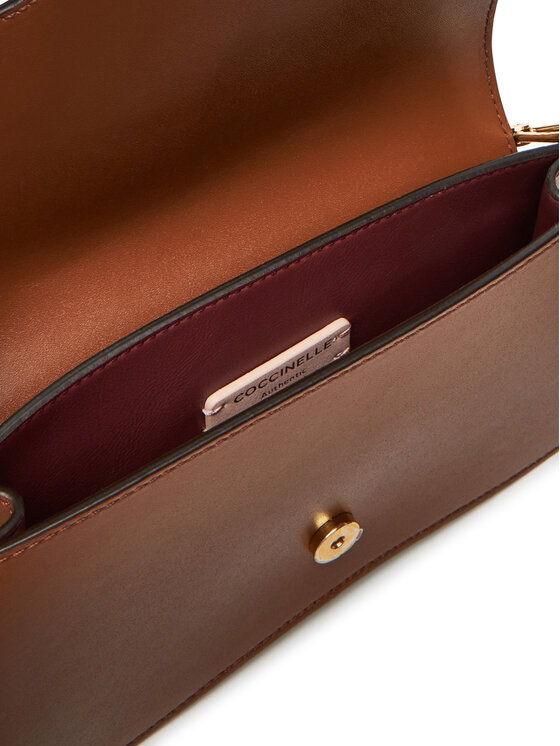 Coccinelle Coccinelle Handtasche Coccinelle C-Me Calf E5 SSK 27 01 01 Braun