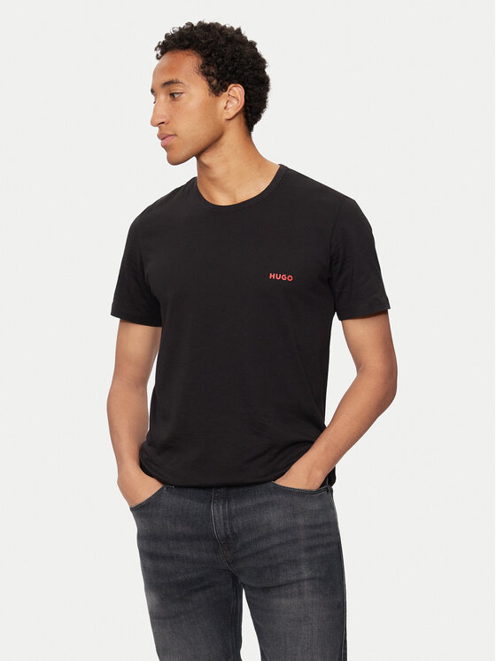 HUGO HUGO Póló szett 50480088 Színes Regular Fit