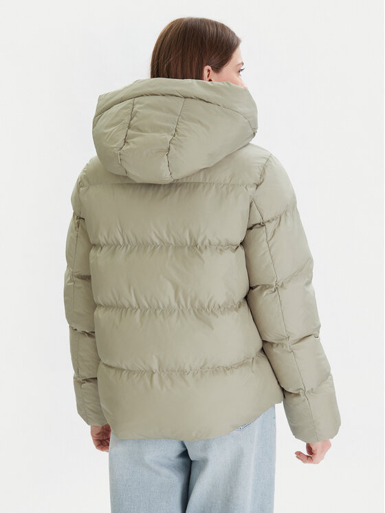 Marc O'Polo Denim Marc O'Polo Denim Daunenjacke 500 0006 296 Grün Regular Fit