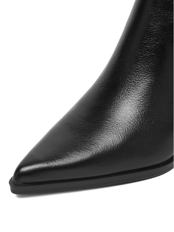 Simple Simple Botki EO-LT2209-0601-1 Czarny