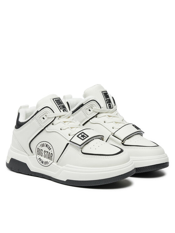 Big Star Shoes Big Star Shoes Снікерcи OO274A159 Білий