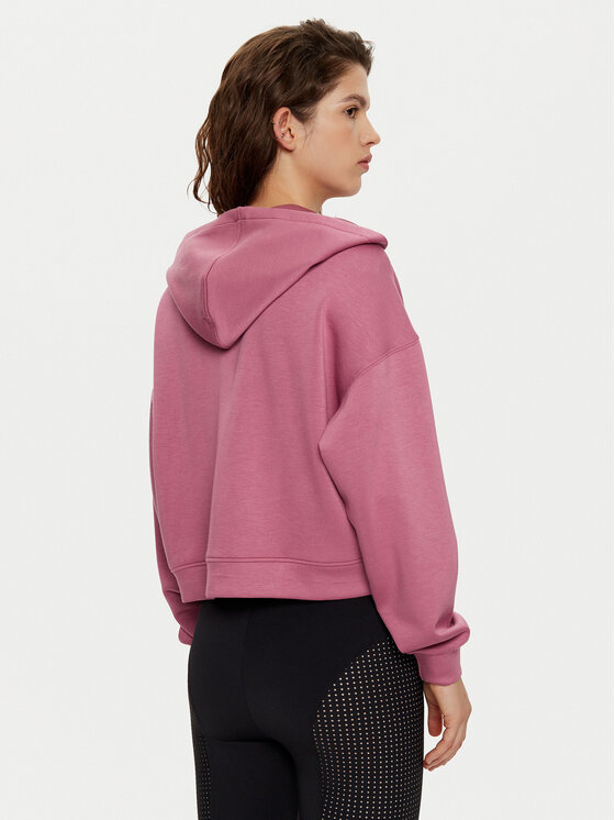 4F 4F Felpa 4FWAW24TSWSF1341 Rosa Regular Fit