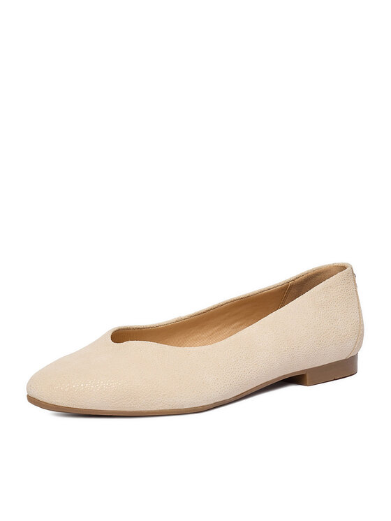 Lasocki Lasocki Ballerine CEO-RST-KAJA-66F Beige