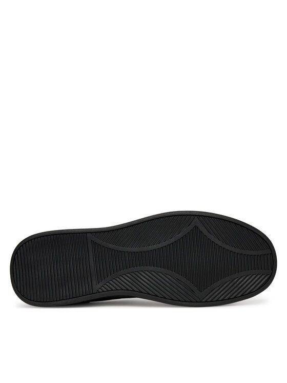 Just Cavalli Just Cavalli Sneakers 78QA3SB4 ZPA93 Schwarz