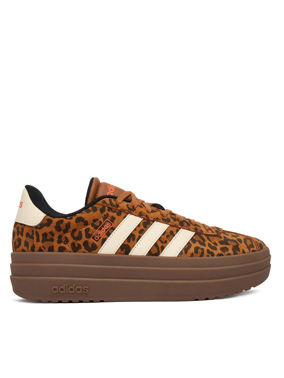 adidas adidas Αθλητικά Vl Court Bold KK4671 Καφέ