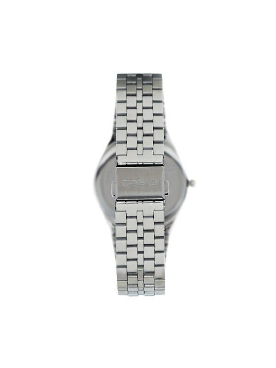 Casio Casio Zegarek MTP-B145D-7BVEF Srebrny